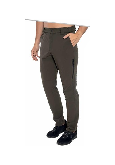 Crozwise Erkek Outdoor Darpaça Pantolon 2230 Haki