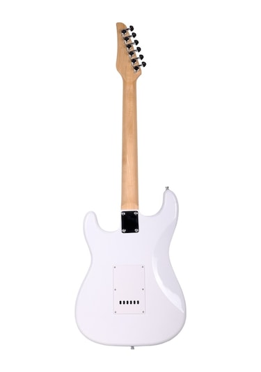 Fenix Fst 10mswh Elektro Gitar Beyaz
