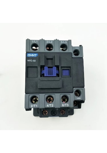Kontaktor 32 Amper 1no-1nc Chint Nxc-32 925213