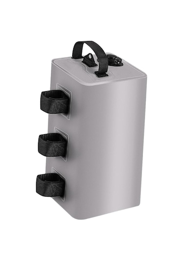 Dolıty Gölgelik Su Ağırlık Çantası Katlanır Bacak Gri-10-l 10 L Çok Renkli