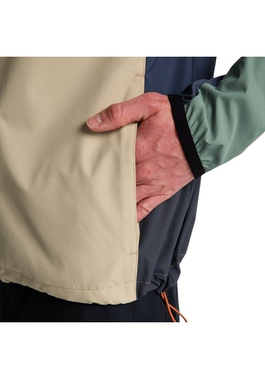 Billabong Bıllabong Transport Wındbreaker Krq0 Çok Renkli