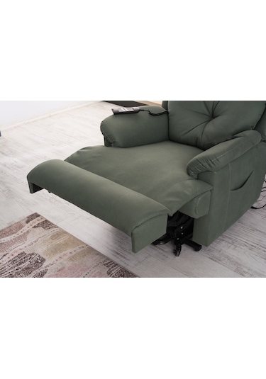 Teknokonfor Vito Lift Hasta Motorlu Baba Koltuğu