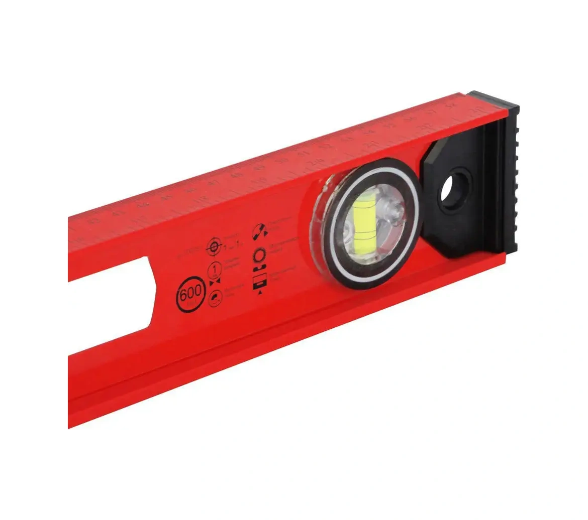 Vıra 3 Gözlü Manyetik İnşaat Terazisi 600 Mm 8655045