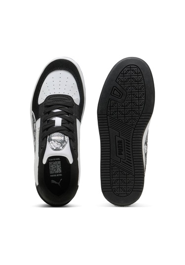 Puma Caven 2.0 Snake Chic Bej Kadın Sneaker Bej