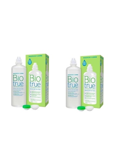 Bausch + Lomb Biotrue Lens Solüsyonu 2 x 300 ML