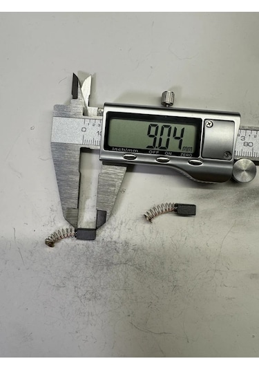 D.kovalev Elektrik Motorları İçin Grafit Fırçalar 2 Adet 263900539
