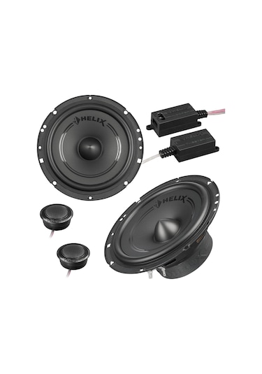 Helix F 62C 2 Yollu Component Hi-Fi Hoparlör Seti
