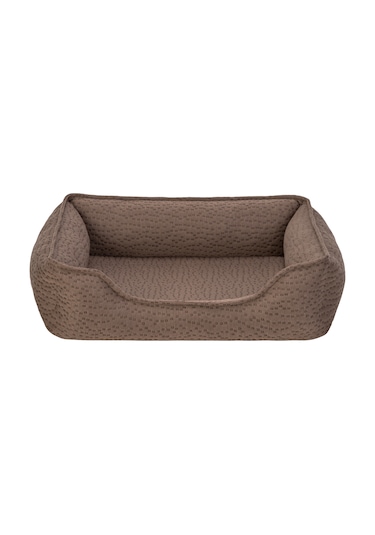 Pet Comfort Bravo Kahverengi Kedi ve Köpek Ortopedik Yatağı S 55 x 45 CM