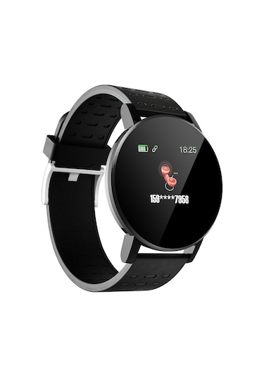 Padalink 1.3 " Dokunmatik Ekran Ip68 Su Geçirmez Akıllı Saat (İthalatçı Garantili)