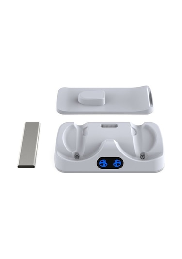 Tongxida Türkçe Ps Vr2 Dobe Kolu Şarj Tabanı Gözlük Saklama Braketi İçin 001, Ps5 Vr2 İçin Özel Şarj Yuvası, Sol Ve Sağ Denet