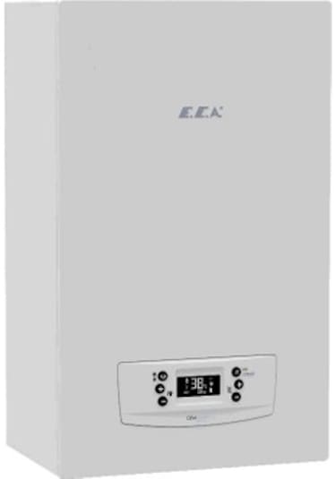 Eca Citius Premix 24 Kw Tam Yoğuşmalı Hermetik Kombi