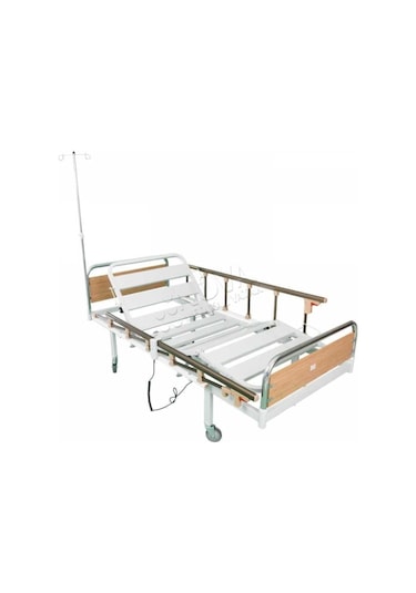 We Chem 2 Hareketli Dual Motorlu Hasta Karyolası Yatağı