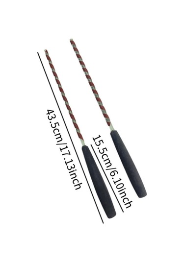 Suntek 2 Adet Kendin Yap Olta Kamışı Yapım Aletleri Stil B