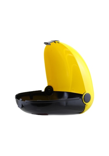 Hsgl Bisiklet Arka Kutu Plastik Sarı Siyah Cmr Ub Ktu-123