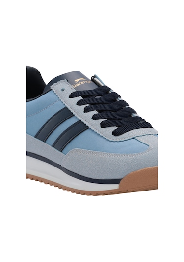 Slazenger OLEKS Kadın  Mavi / Lacivert Günlük Spor Ayakkabısı