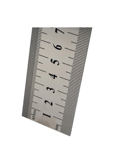 Leo Çift Taraflı Çelik Cetvel 1500 X 40 Mm