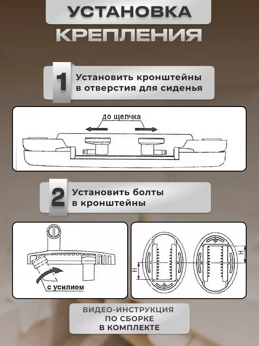 Statdom Evrensel Kapağa Sahip Klozet Kapağı 236184946 Beyaz