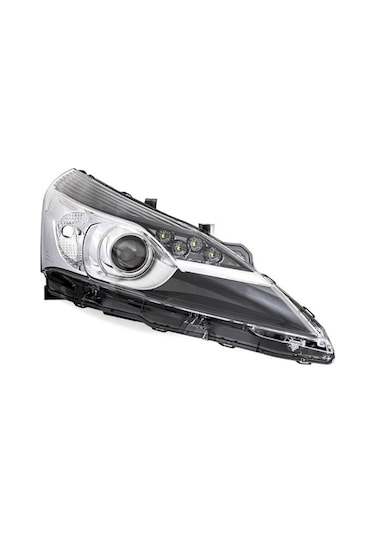 Ulo Komple Far Xenon Toyota Uyumlu Verso 2013-2016 Sağ