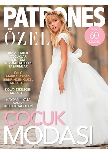 Patrones Özel Çocuk