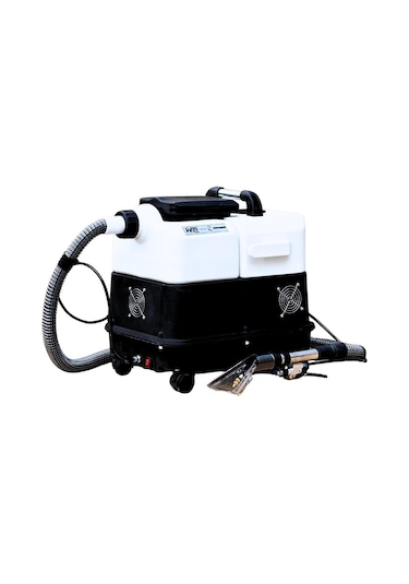 Cleanfast King Tek Motorlu Koltuk Halı Yıkama Makinesi 1400w