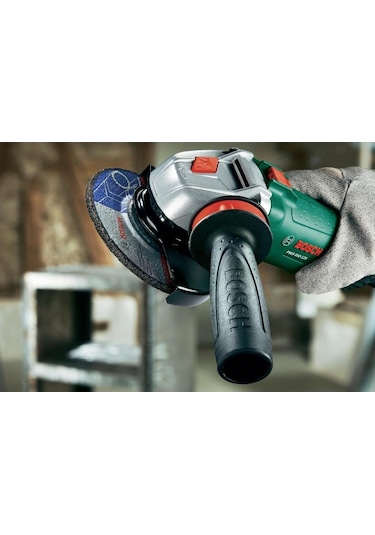 Bosch PWS 850-125 Compact (125 mm) Taşlama Makinesi