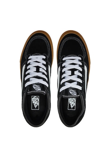 Vans Ua Rowley Classic Erkek Günlük Ayakkabı Vn0a4btt9x11 Siyah
