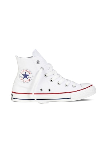 Converse CHUCK TAYLOR ALL STAR Beyaz Erkek Sneaker Ayakkabı 10106 Beyaz Converse CHUCK TAYLOR ALL STAR Beyaz Erkek Sneaker Ayakkabı 10106 Beyaz