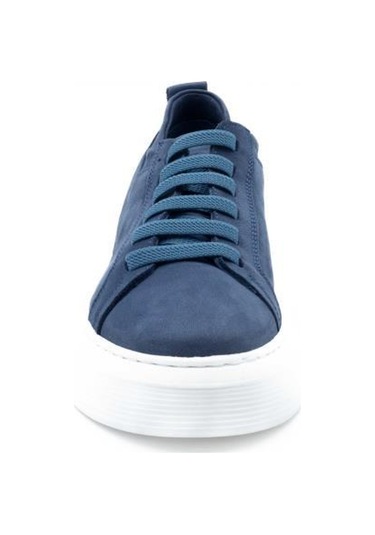 Freefoot 221150 Açık Mavi Nubuk Kadın Sneaker 001