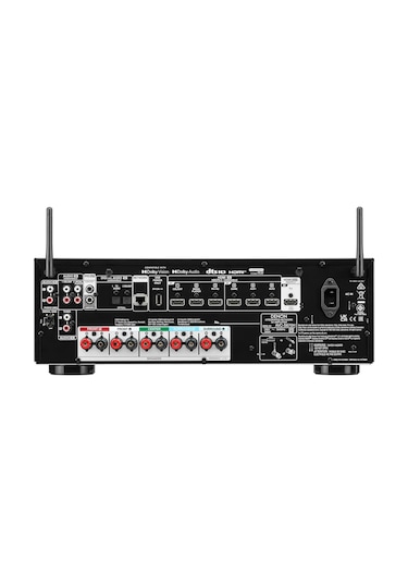 Denon AVC-S670H 5.2 Kanal 8K AV Receiver Siyah