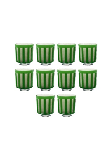 Xindoker Akvaryum Bitki Sabitleme Seti: 10 Adet Sepet, Sünger Ve Emici Disk İle Balık Tankı Dekoru