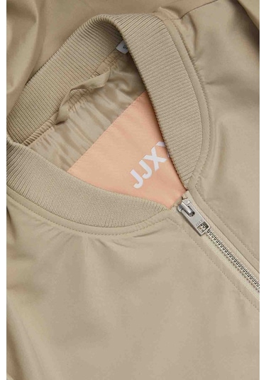 Jjxx Bomber Jacket Otw Gri Kadın Ceket Gri