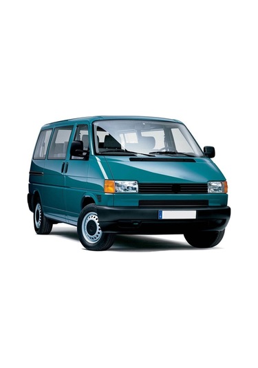 Vw Transporter T4 1996-03 Egzoz Son Susturucu Lastiği 1h0253144c