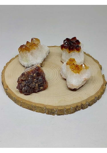 Sitrin Taşı Kütle Ham Parça 80 89 Gram Aralığıdır