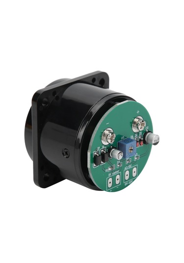 Moveevo 45mm Dikey Kurulu Vu Seviye Metre, Geri Aydınlatmalı, 5w-60w Güç Amfici İçin Sürücü Kartı, Hassas Ölçüm, Abs Malzeme