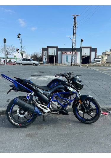 Mondial Drift L Koruma Demiri Sadece Arka Taraf Mavi