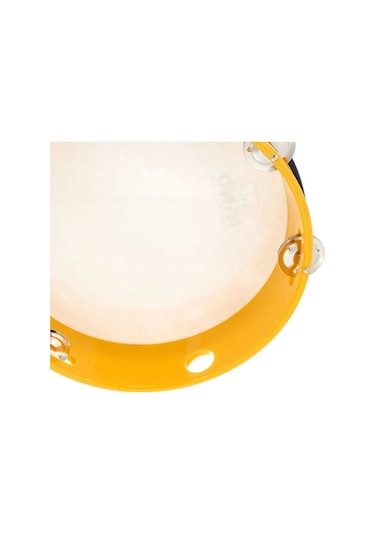 Nino Nıno24y Abs 10 Inch Tambourine