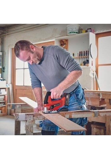 Einhell TC-JS 18 Li 1x2.5AH Akülü Dekupaj Testere - 4321228