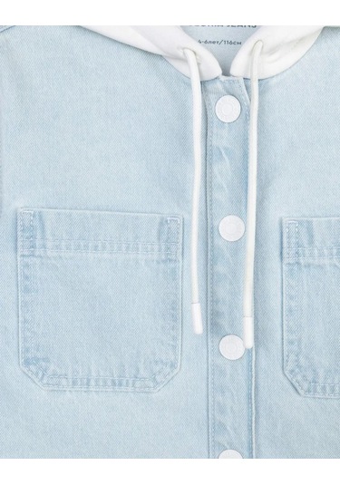 Gloria Jeans Oversize Kot Ceket Mont 346845243 Mavi