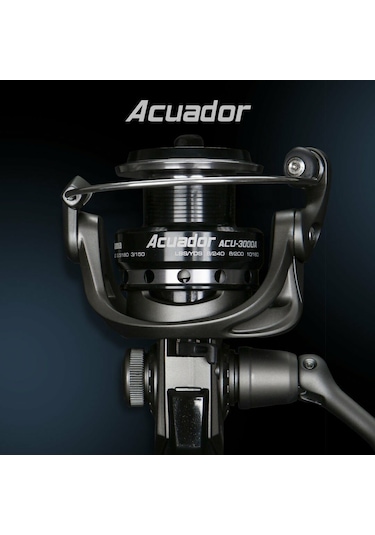 Okuma Acuador Acu-8000a 3+1bb Olta Makinesi