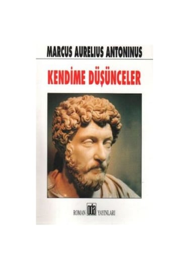 Kendime Düşünceler - Marcus Aurelius - Oda Yayınları