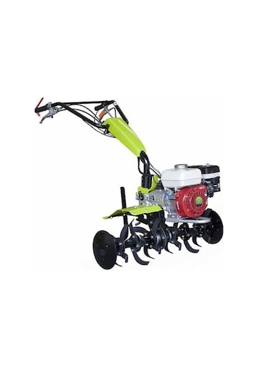Grillo 11500 Honda GX 200 6.5 HP 3+1 Şanzımanlı Benzinli Çapa Makinesi