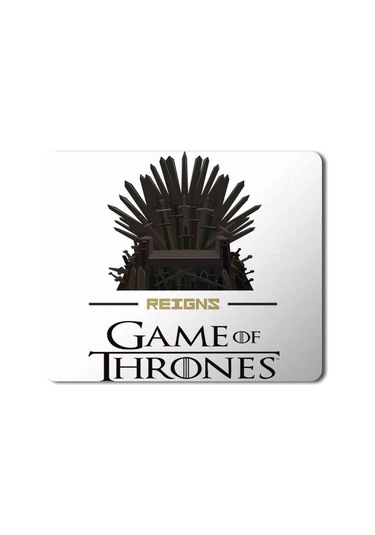 Game Of Thrones Reigns Mouse Pad Mousepad