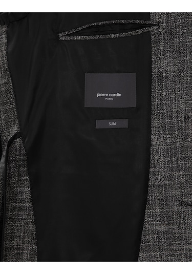 Pierre Cardin Erkek Siyah Ceket 50305821-vr046