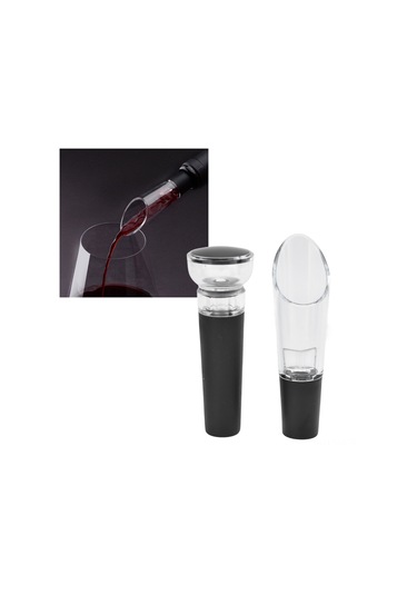 Yaozixa T Tipi Plastik Şarap Açıcı Seti - Kolay Korku Çıkarma, Anti-kırık, Bar & Mutfak Gereci 16.5cm Diğer