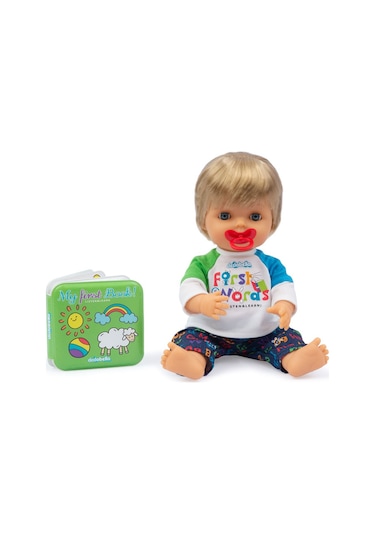 Cicciobello İlk Kelimelerim CCBF0000