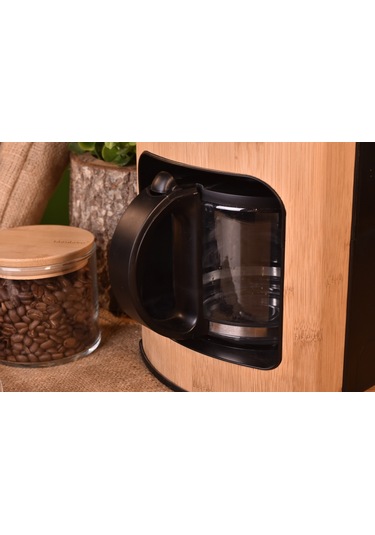 Bambum Natura Filtre Kahve Makinesi