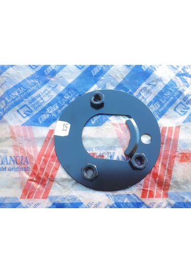 Ducato Boxer Jumper Stepne Tutucu Demir Plaket 15" 1363712080