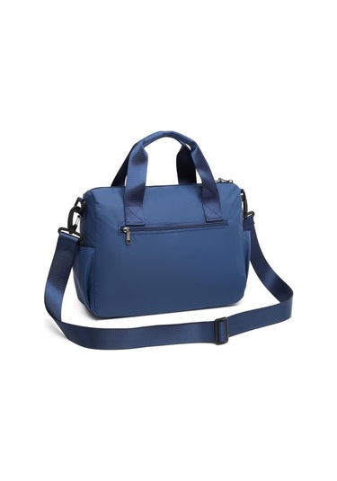 Smart Bags Ekstra Hafif Kumaş Kadın Postacı Çantası 3141 001