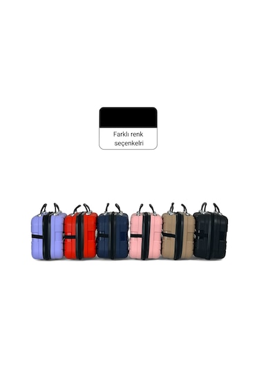 Reymond Luggage Lora Pp Makyaj Valizi