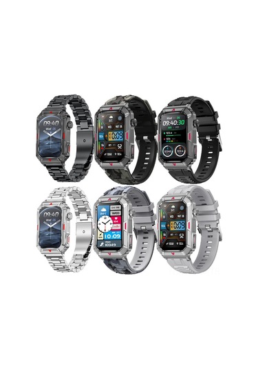 Samdoo Cf26 Akıllı Saat